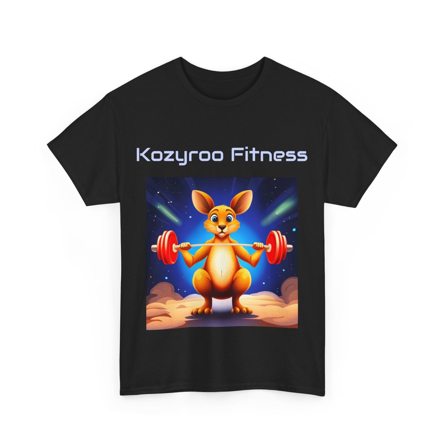 Kozyroo Imagination Tee