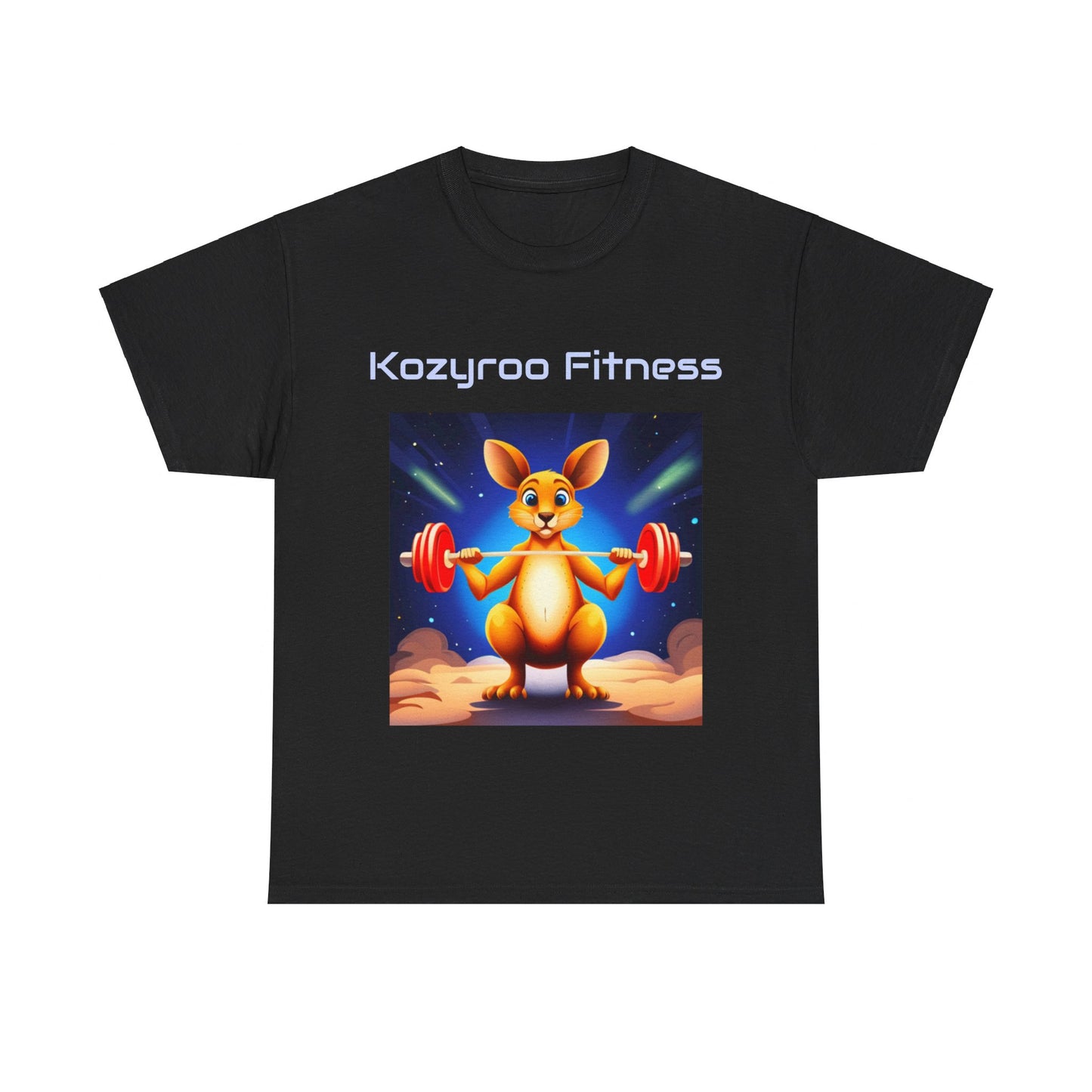 Kozyroo Imagination Tee