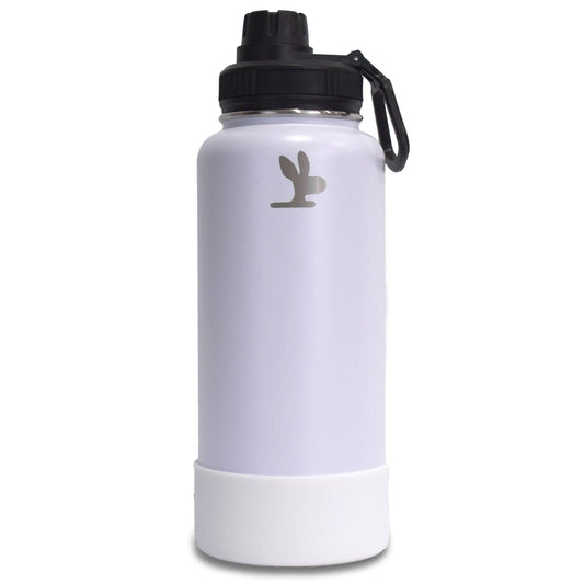 White Water Bottle